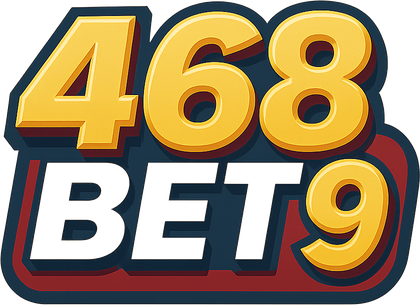 468bet9 Logo